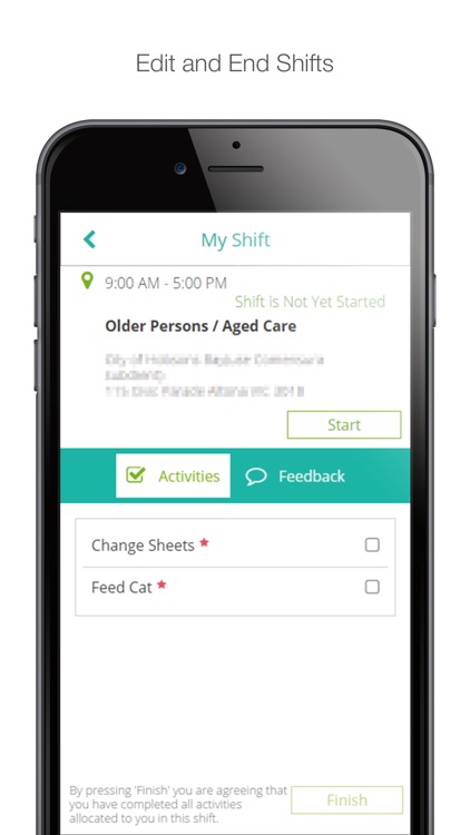 SwingShift Nurses screenshot-4