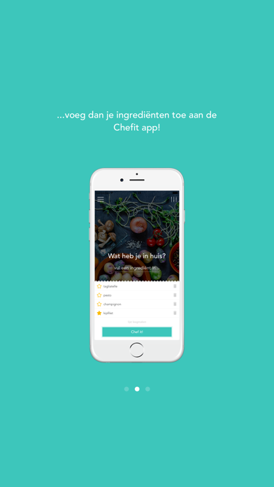 Screenshot #2 pour Chefit