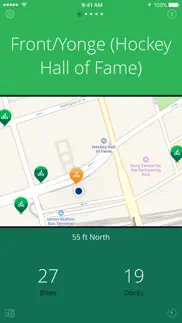 toronto bikes — a one-tap toronto bike share app problems & solutions and troubleshooting guide - 1