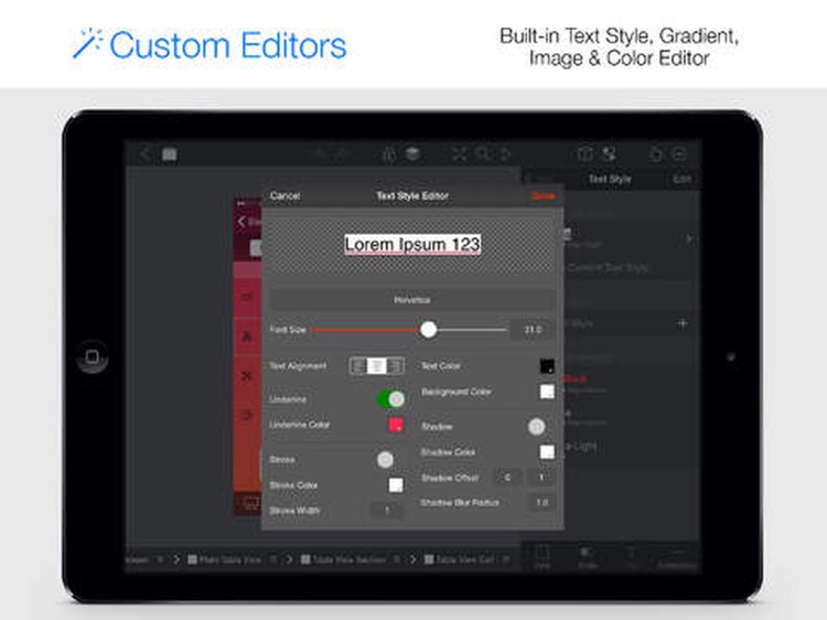 Mockup Studio : Graphic Design ToolKit