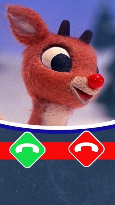 Rudolph Reinder Call Simulator screenshot 2