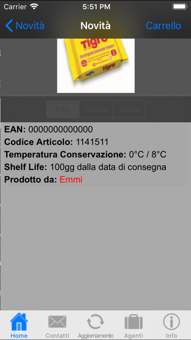 How to cancel & delete Formaggi Dal Mondo from iphone & ipad 4