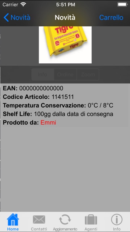 Formaggi Dal Mondo screenshot-3