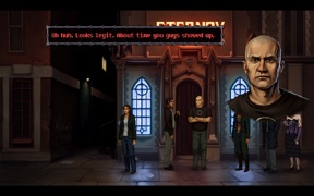Unavowed screenshot