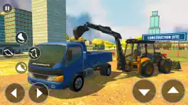 Game screenshot City Construction Simulator 3D apk
