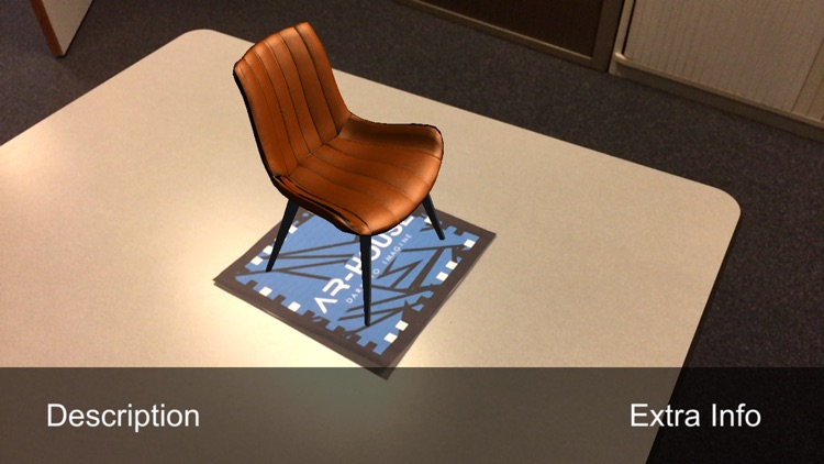 House Furniture Viewer AR