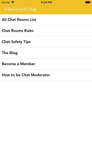 How to cancel & delete American Chat USA from iphone & ipad 1