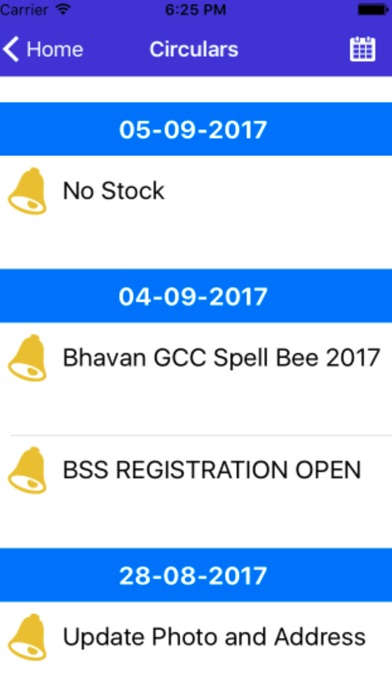 Bhavans IESK screenshot 4