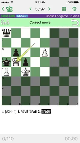 Game screenshot Chess Endgame Studies mod apk
