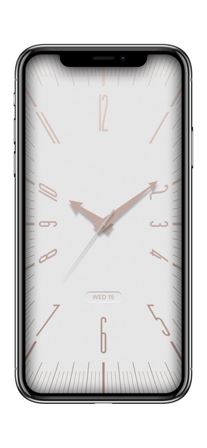 Rect Clock(圖3)-速報App