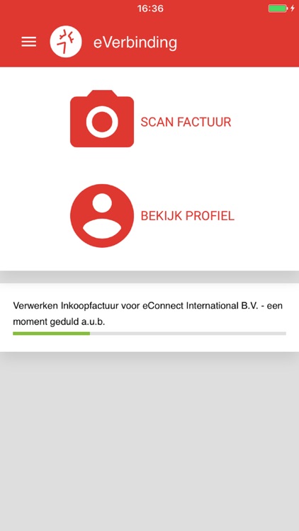 Lansigt eScanner screenshot-4