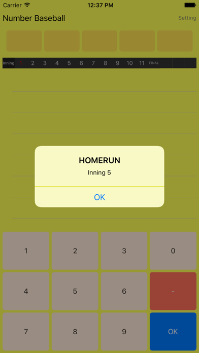 NumberBall screenshot 4