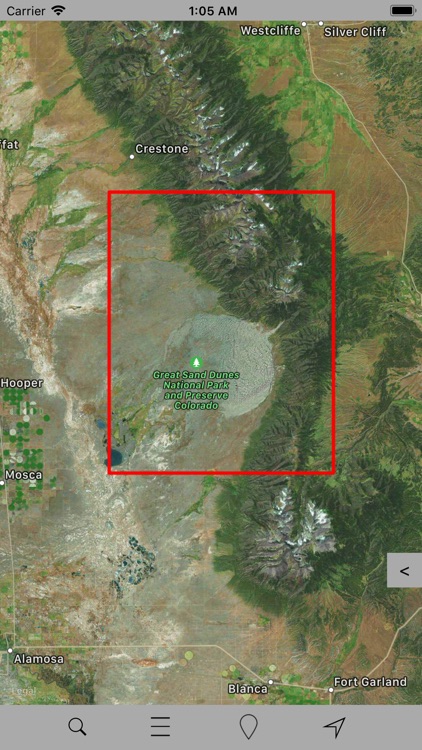 Great Sand Dunes National P screenshot-4