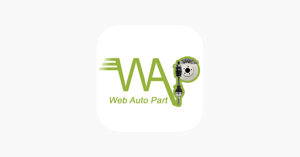 Web Auto Part on the App Store