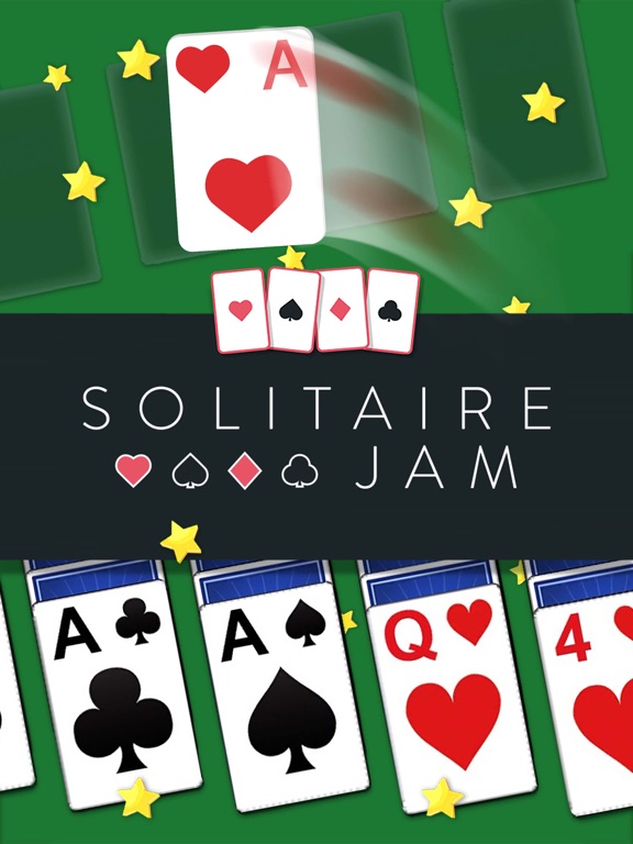 Screenshot #4 pour Solitaire Jam