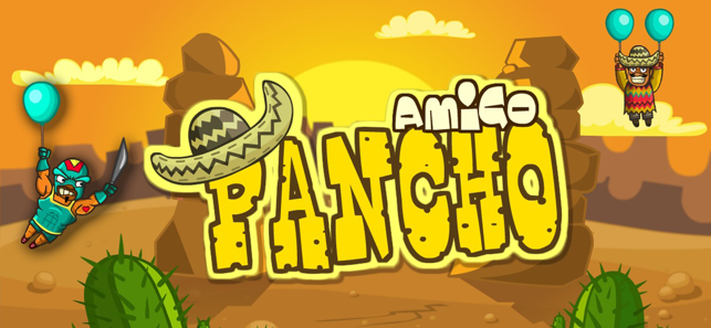 ‎Amigo Pancho Screenshot