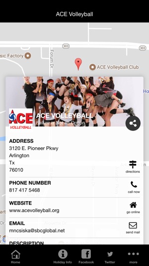 ACE Volleyball(圖5)-速報App