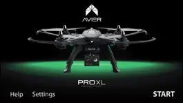 Game screenshot Avier Pro XL GPS Drone mod apk