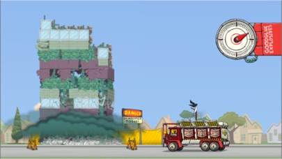 Explosive Demolition Truck screenshot 4