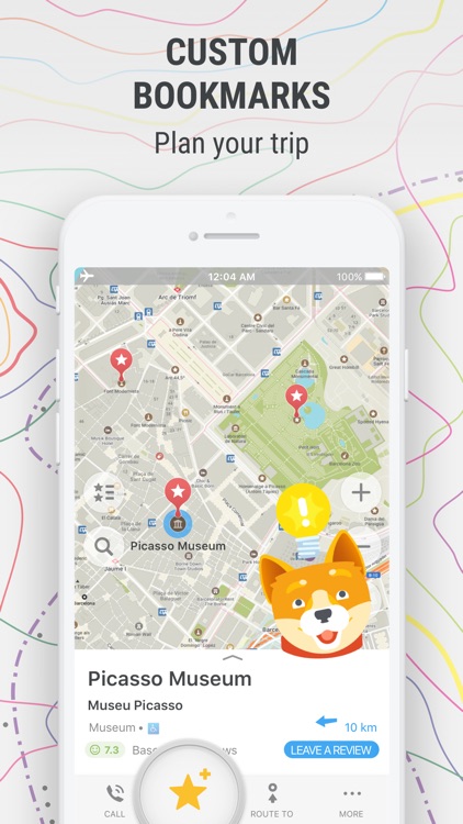 MAPS.ME – Offline Map & Nav