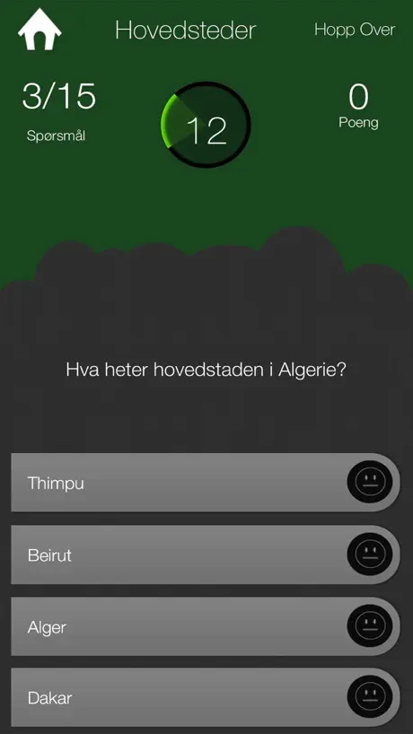 Lett Blanding - Quiz For Alle