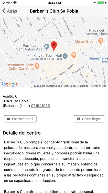 Barbers Club Sa Pobla