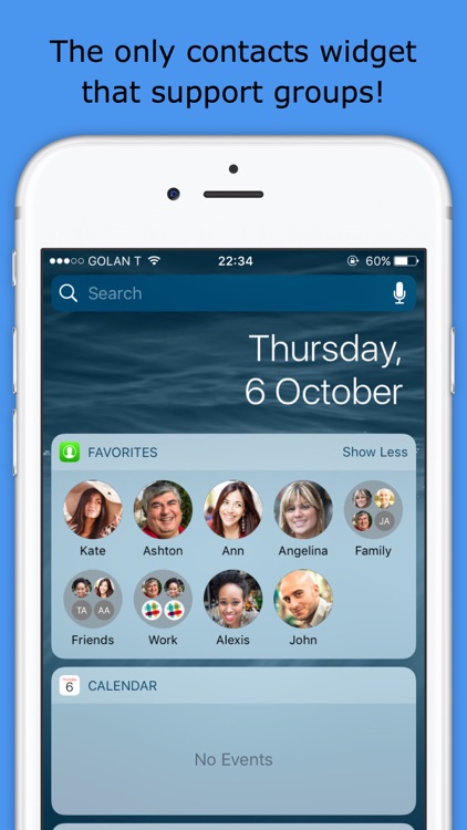 Favorites Widget Pro screenshot-3