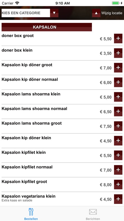 Pizzeria 010 Rotterdam