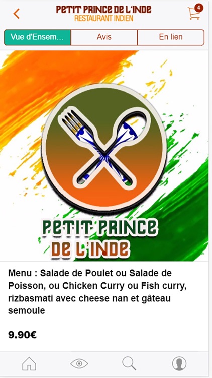 Petit Prince de L'inde screenshot-5