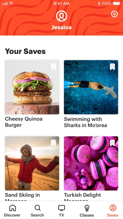 Tastemade screenshot-3