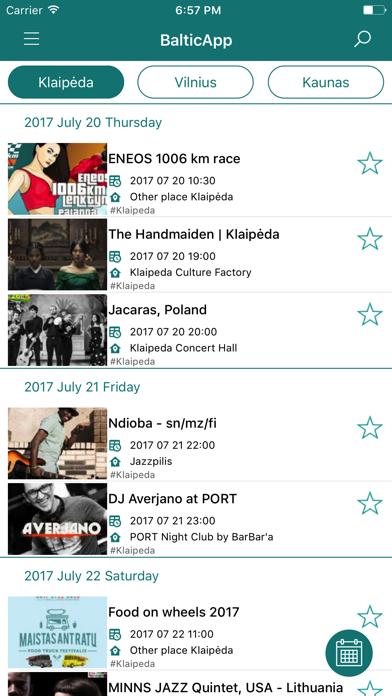 How to cancel & delete BalticApp from iphone & ipad 1
