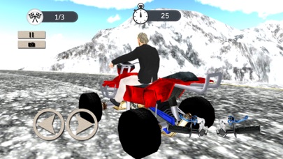Offroad 4x4 Quad Bike Racer screenshot 4