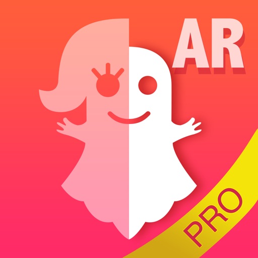 Ghost Lens AR Pro Video Editor icon