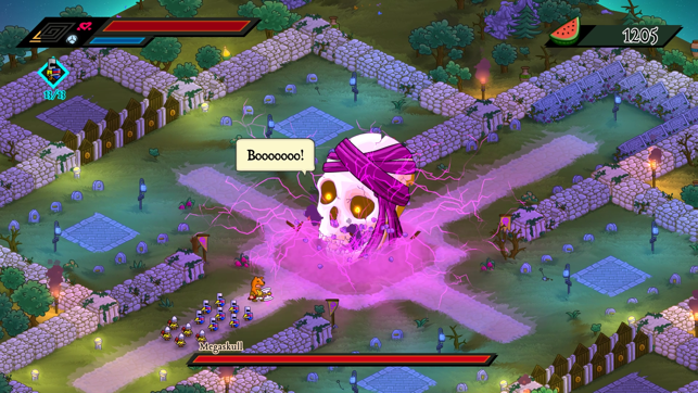 ‎Barbearian Screenshot