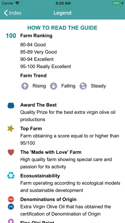 Flos Olei 2019 Italy screenshot-7