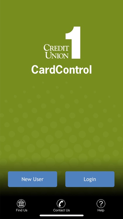 Credit Union 1 CardControl