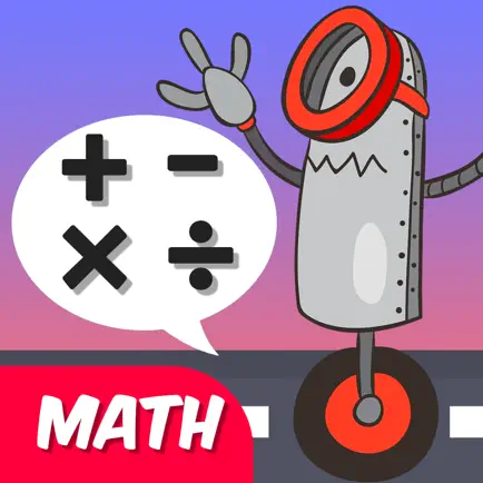 Robot Math - 3rd Grade Cheats