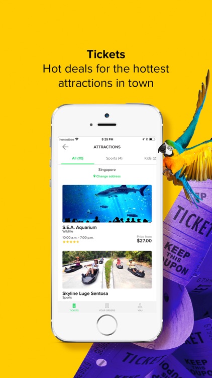 honestbee food & groceries screenshot-4