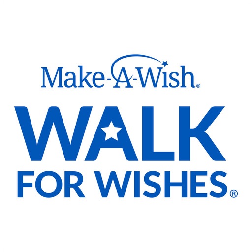 Walk For Wishes iOS App