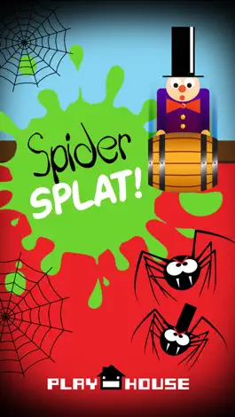 Game screenshot Spider Splat! mod apk