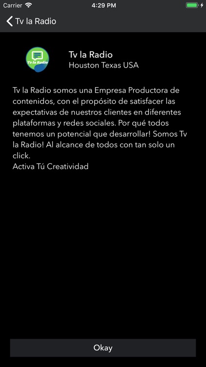 TV La Radio