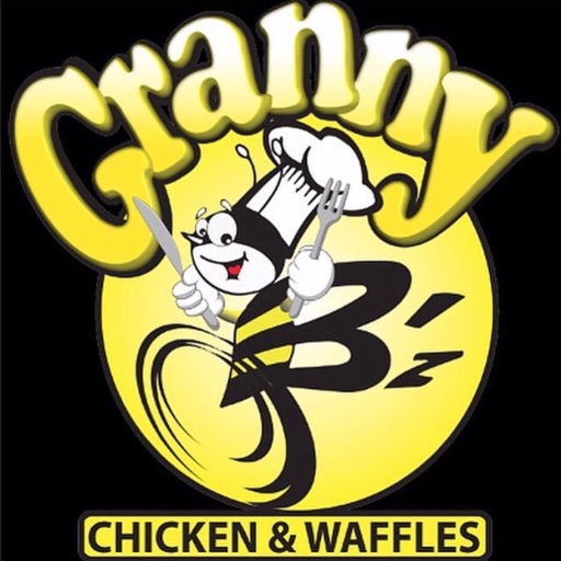 Granny B'z Chicken & Waffles Icon