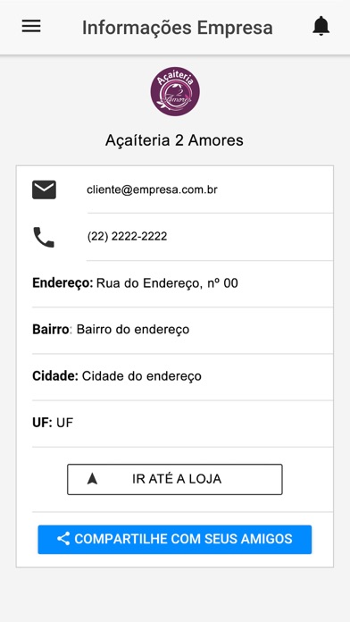 Açaíteria 2 Amores screenshot 2
