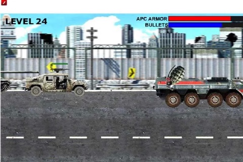 The Road Assault screenshot 2