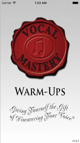 Game screenshot Vocal Mastery mod apk