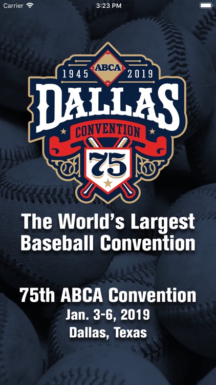 ABCA Convention 2019