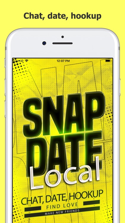 Snapdate - Dating & Hookup