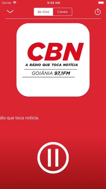 CBN Goiania 97,1