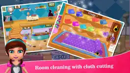 Game screenshot Tailor Boutique Clothes and Cashier apk