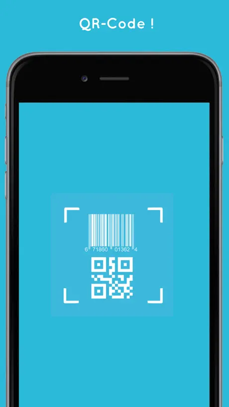 QR Code Read Scan and Generate